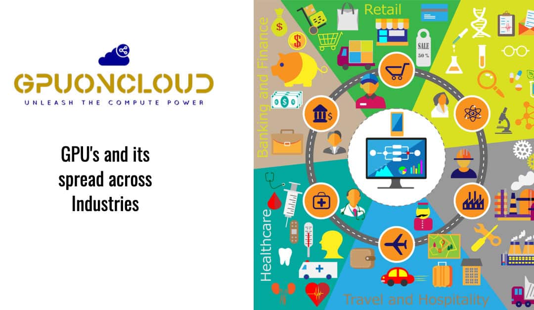 GPU's and its spread across Industries