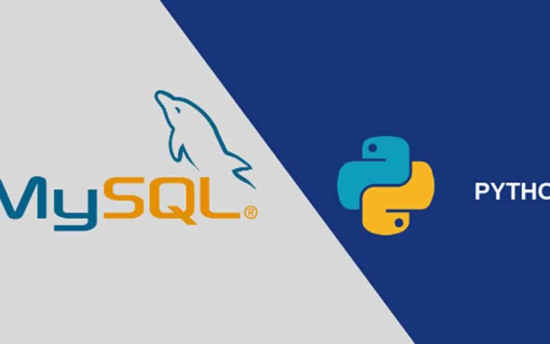 Python Application Connection to MySQL