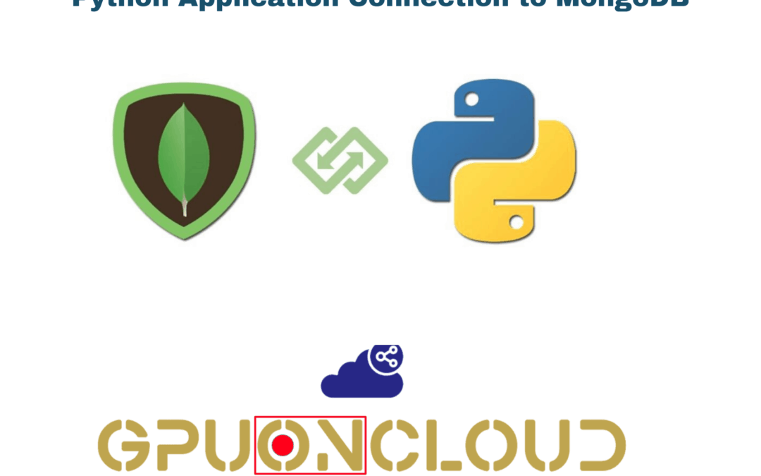 Python Application Connection to MongoDB
